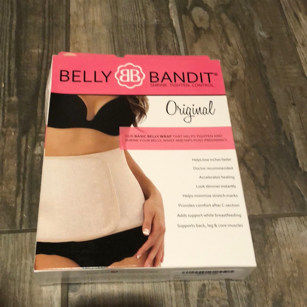 Belly Bandit Post Pregnancy Wrap - New in Box!!